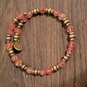 Alex and Ani wrap bracelet
